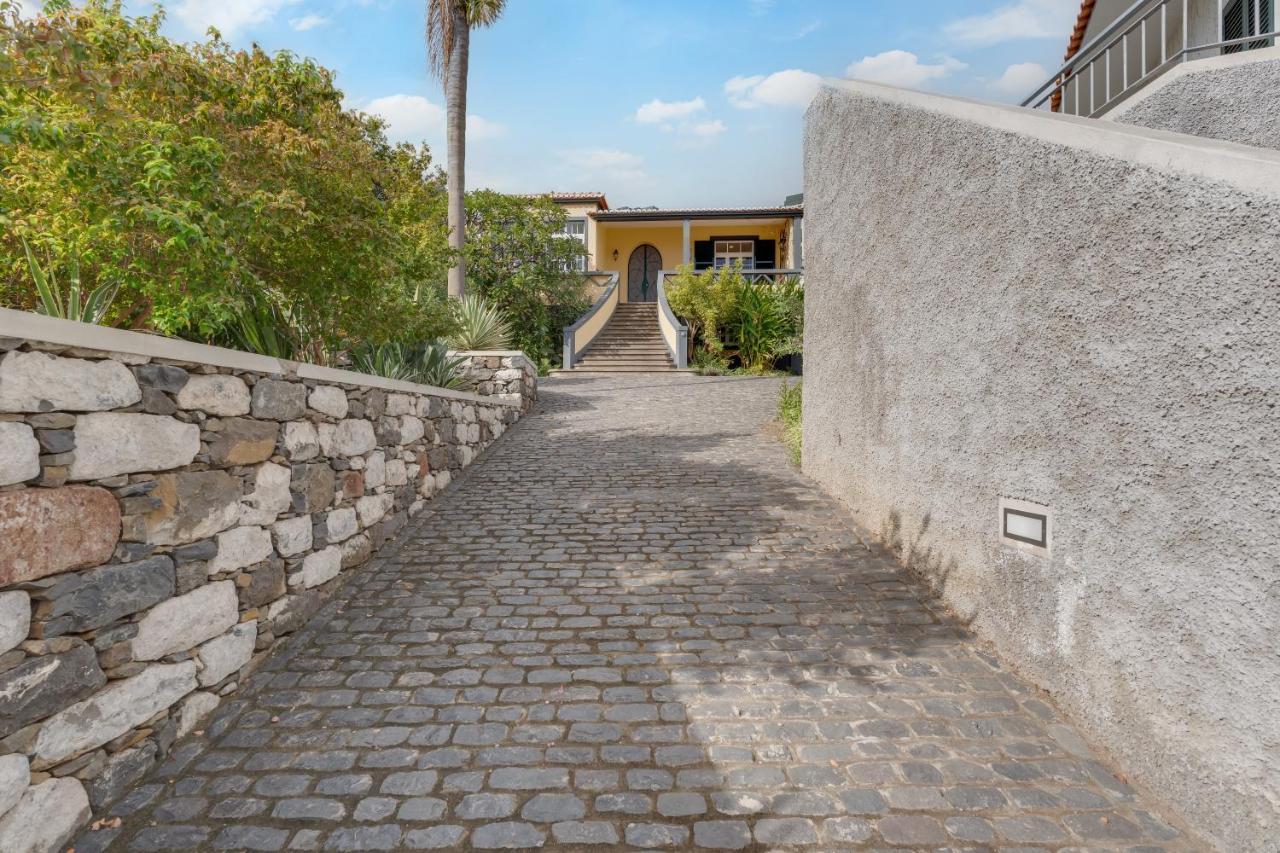 フンシャル Casa Estufa 25ヴィラ エクステリア 写真