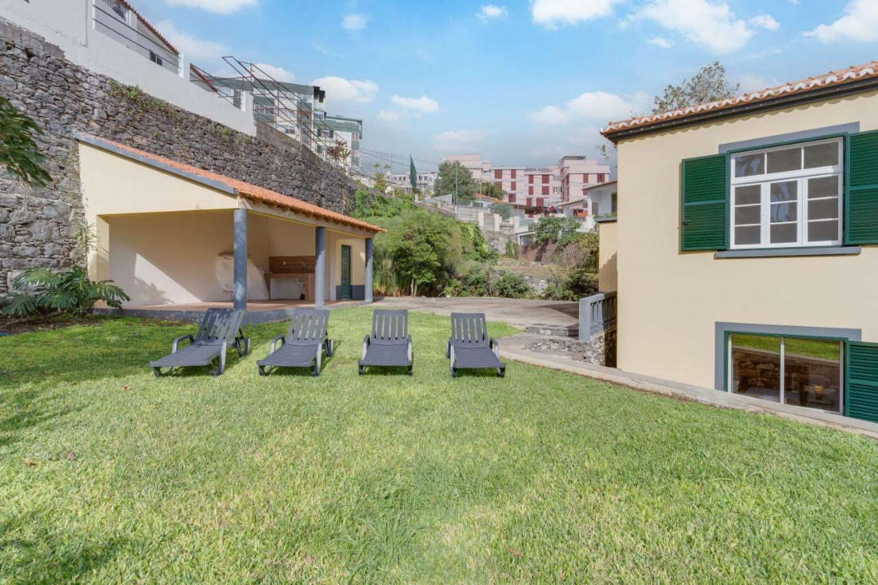 フンシャル Casa Estufa 25ヴィラ エクステリア 写真