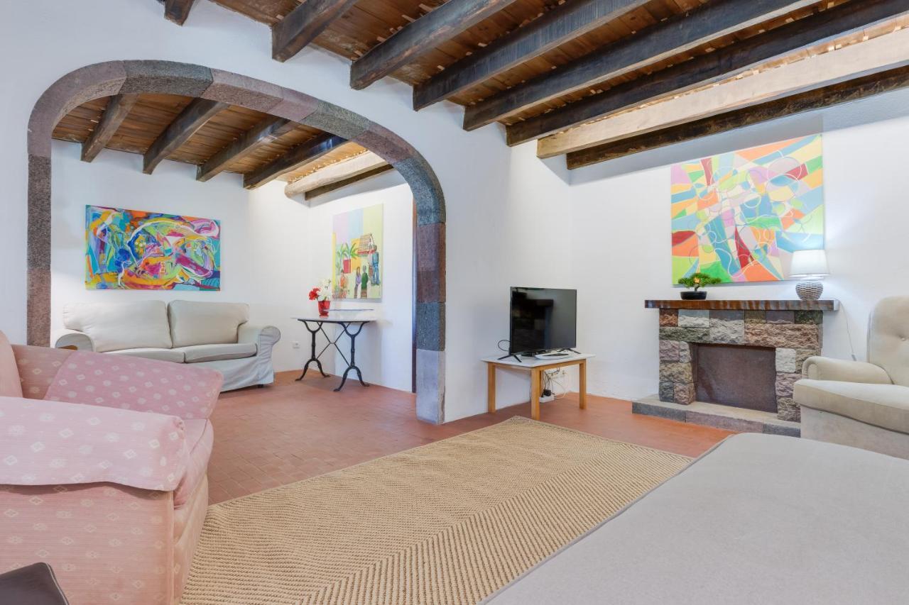 フンシャル Casa Estufa 25ヴィラ エクステリア 写真